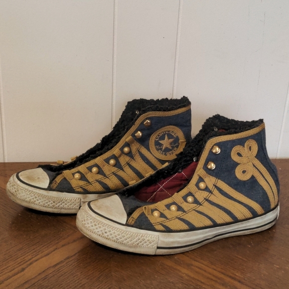 Converse | Shoes | Converse Jimi Hendrix Size 8 | Poshmark